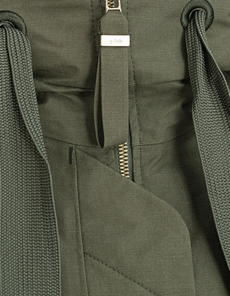 2-in-1 Oversize Parka mit herausnehmbarem Thermofutter
