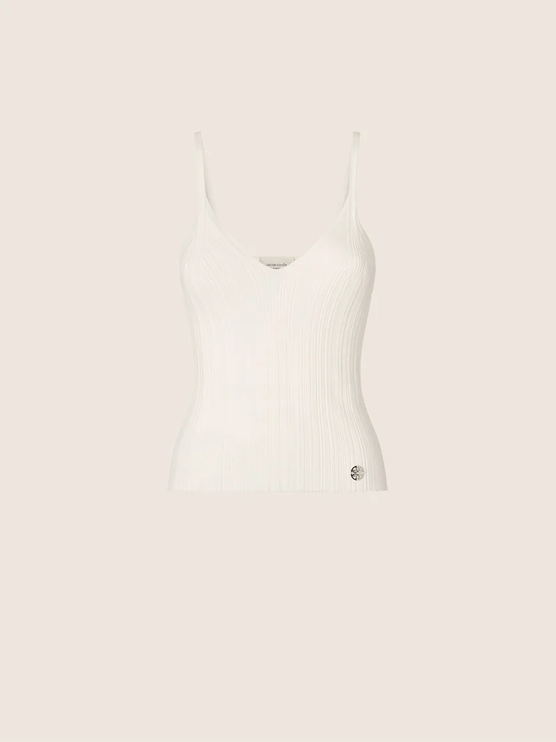 Stretch Viscose Top