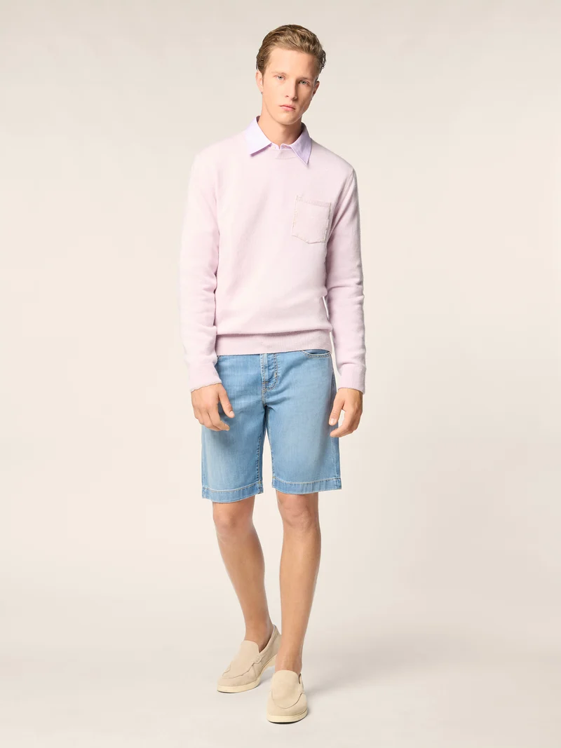 Pullover in Cashmere