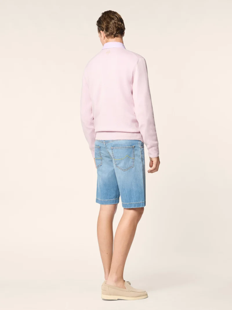 Pullover in Cashmere