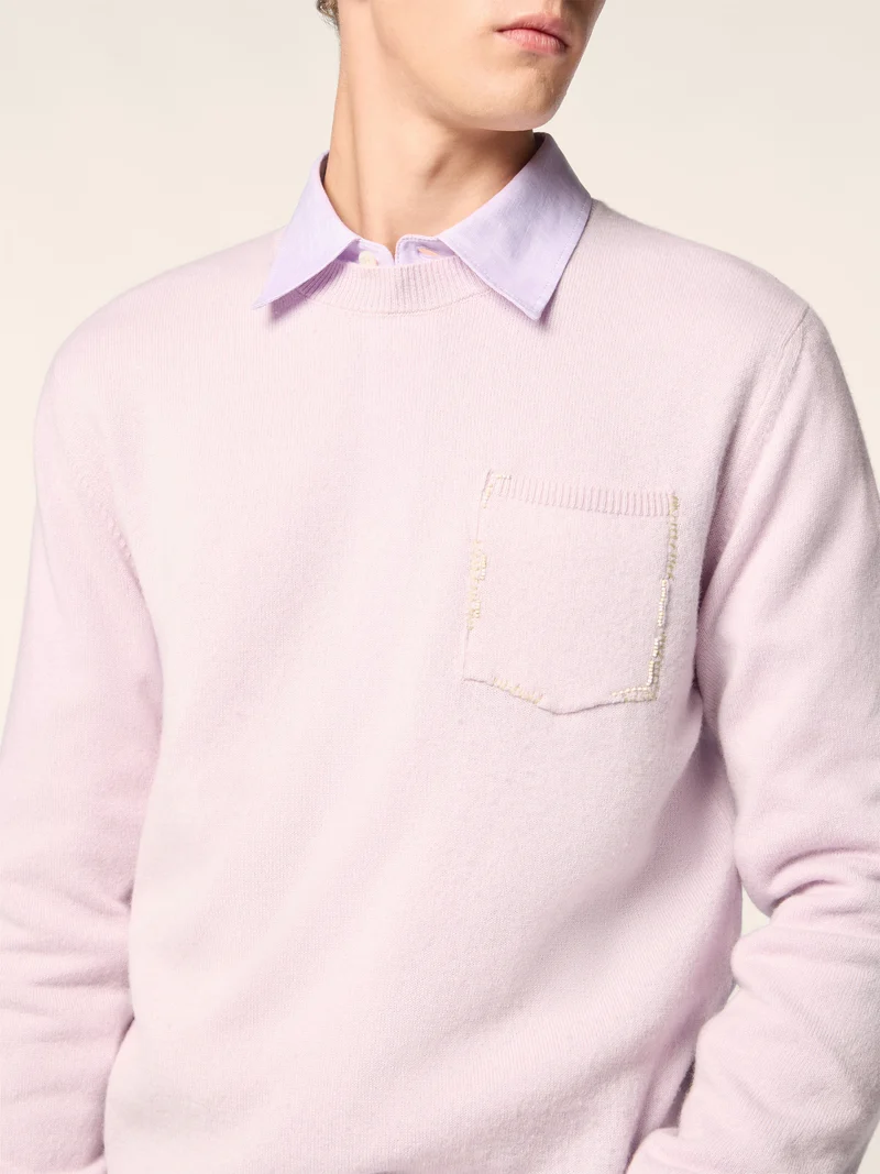 Pullover in Cashmere