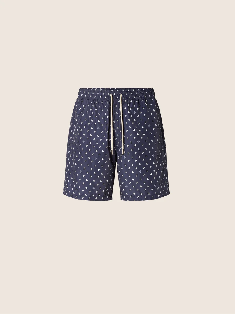 Technical Fabric Swim Shorts