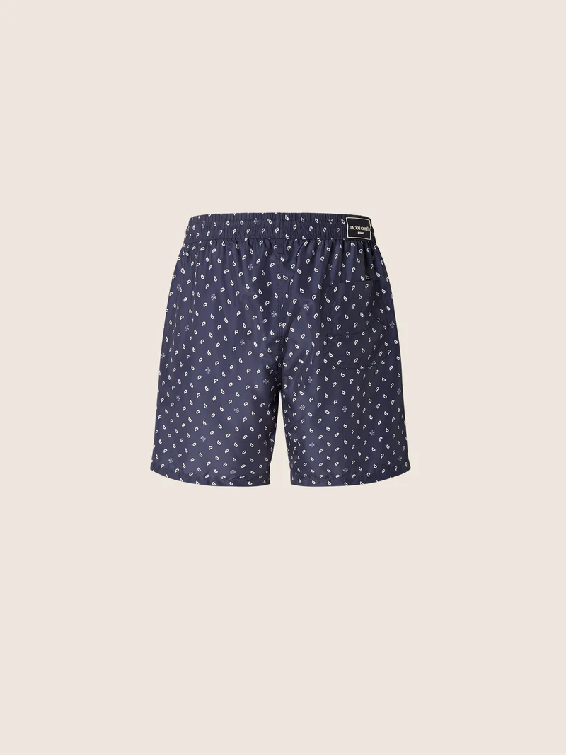Technical Fabric Swim Shorts