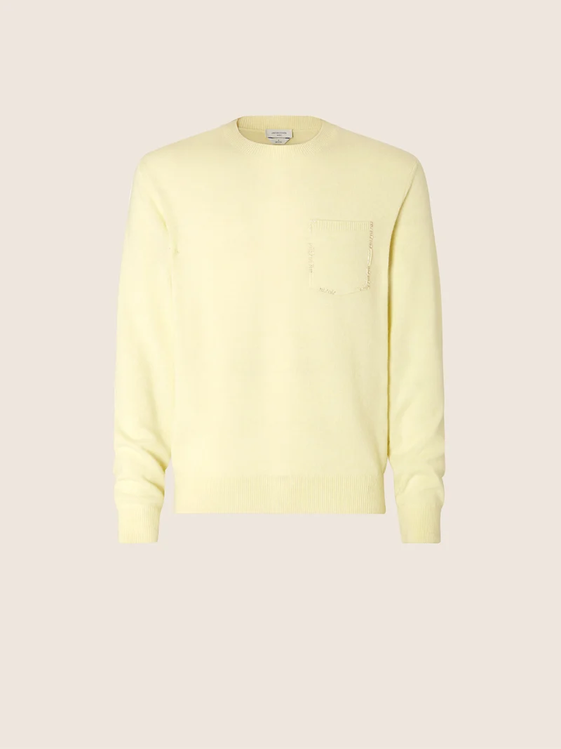 Pullover in Cashmere
