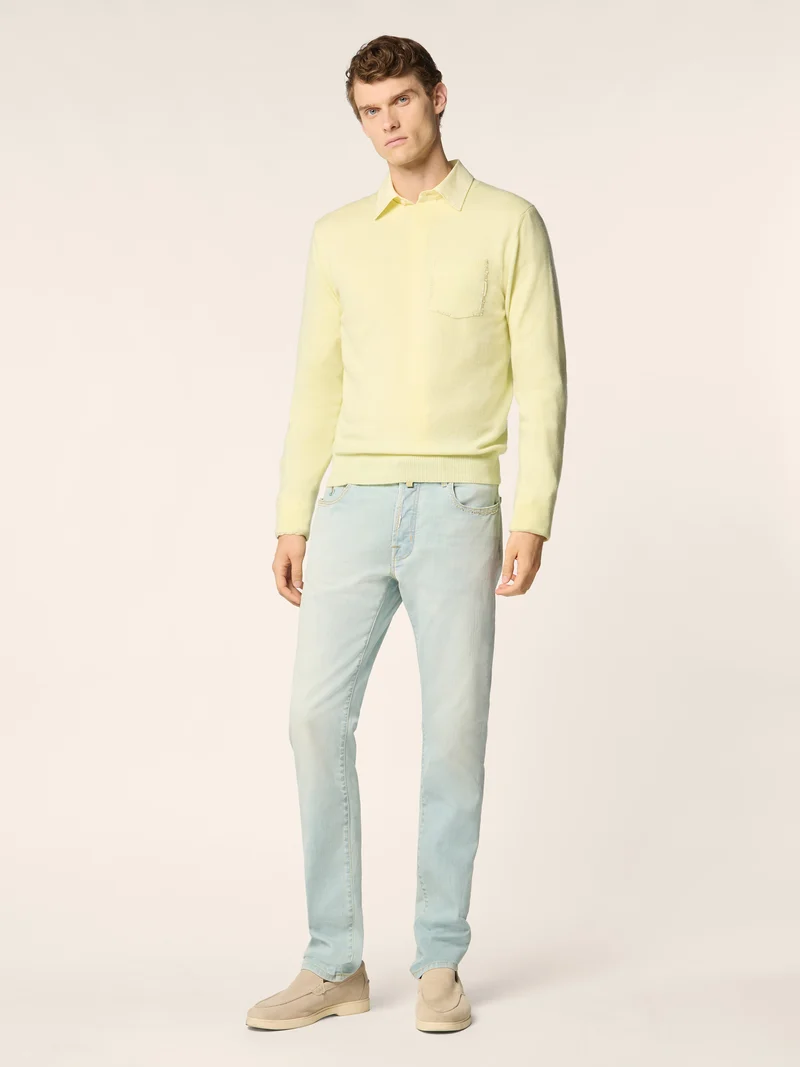 Pullover in Cashmere
