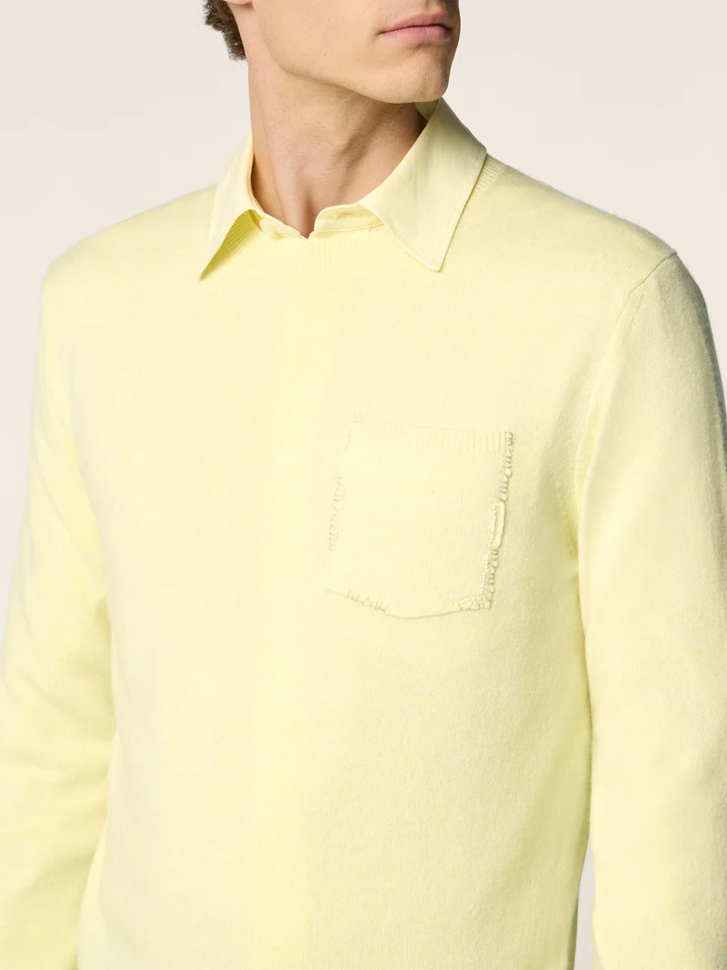Pullover in Cashmere
