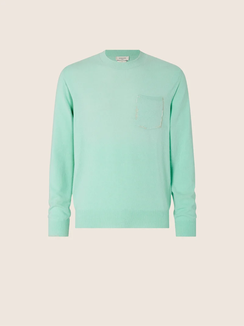 Pullover in Cashmere