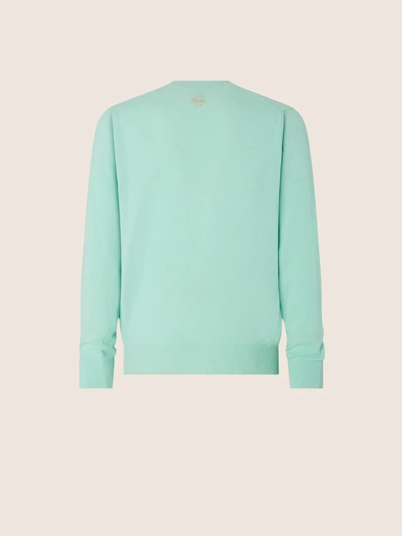 Pullover in Cashmere
