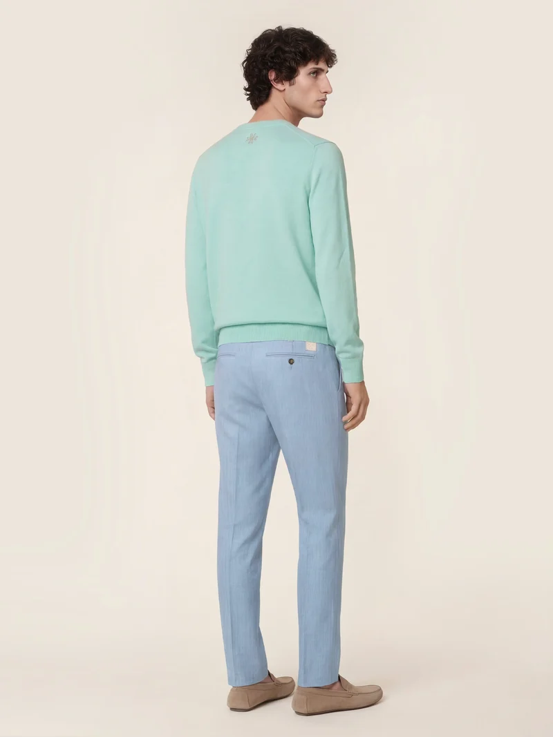 Pullover in Cashmere