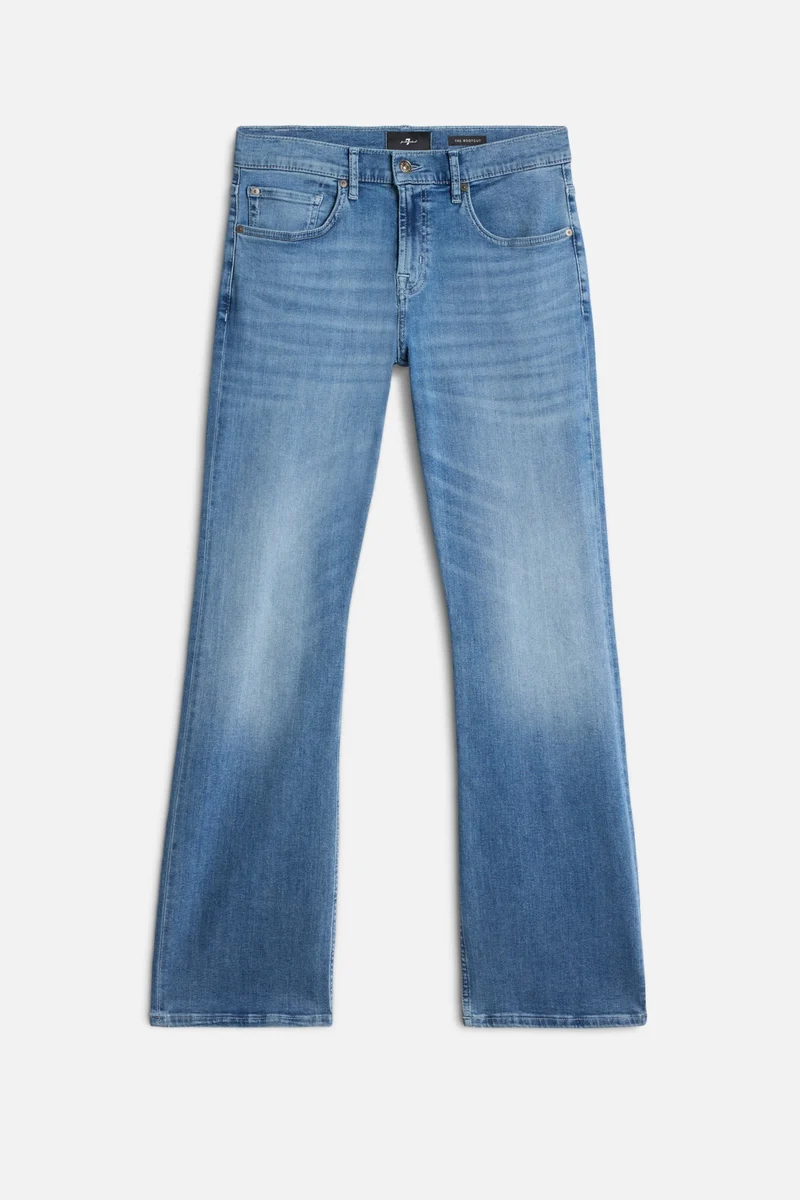 THE BOOTCUT in Denim Tail