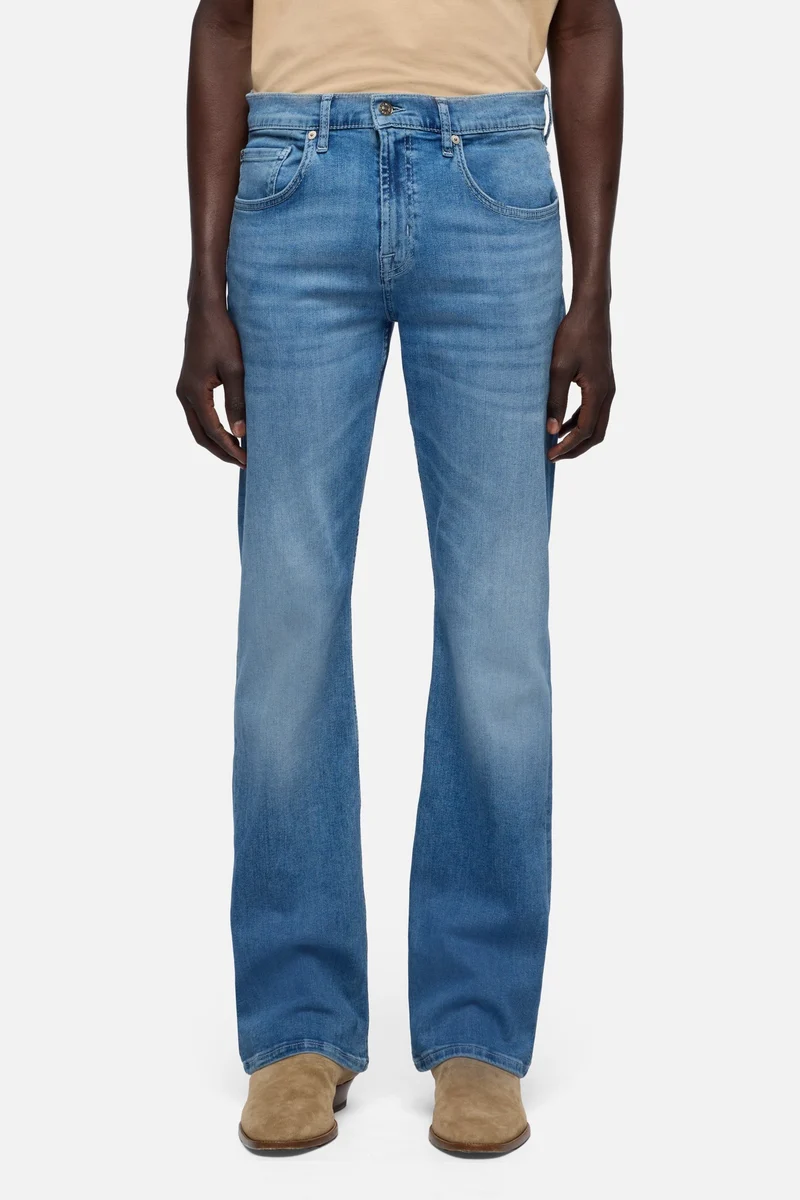 THE BOOTCUT in Denim Tail