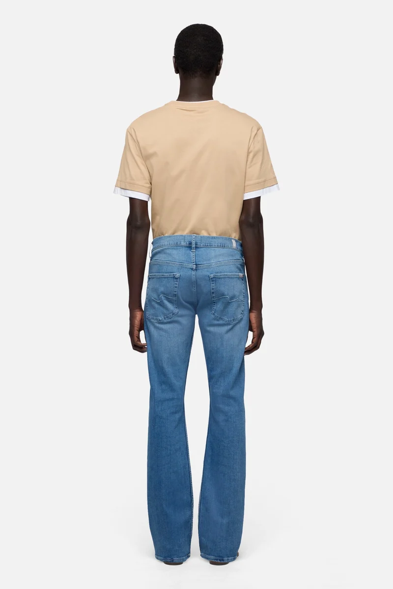 THE BOOTCUT in Denim Tail