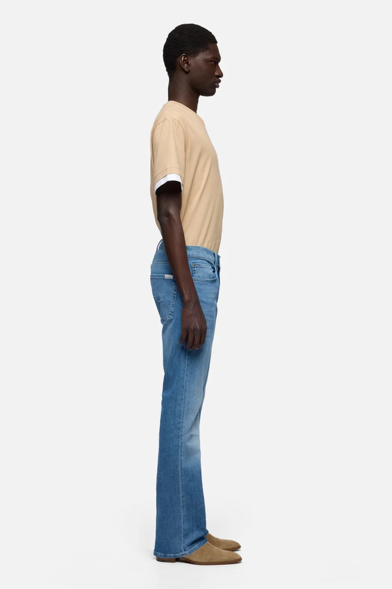 THE BOOTCUT in Denim Tail