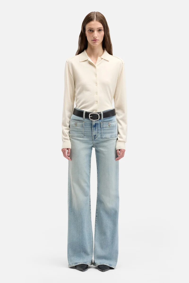TAILORLESS MODERN DOJO in Luxe Vintage Must