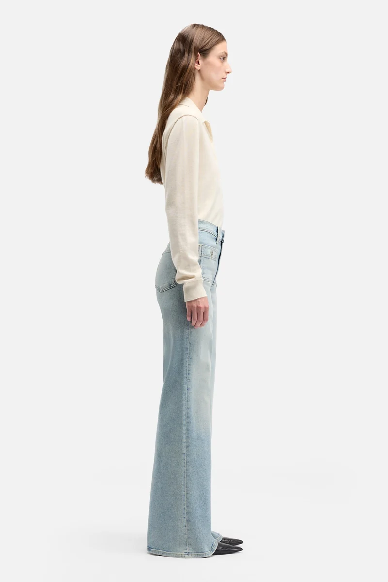 TAILORLESS MODERN DOJO in Luxe Vintage Must