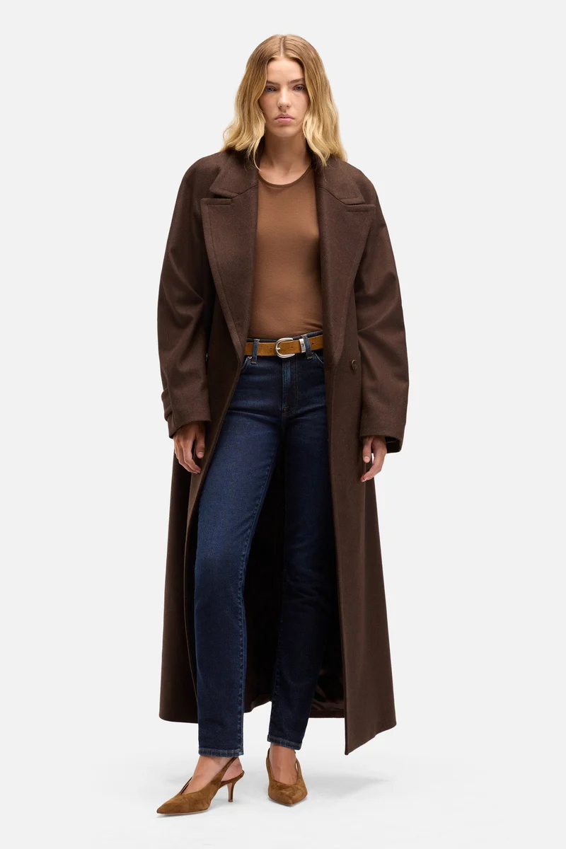 ROXANNE in Luxe Vintage Bluecrest