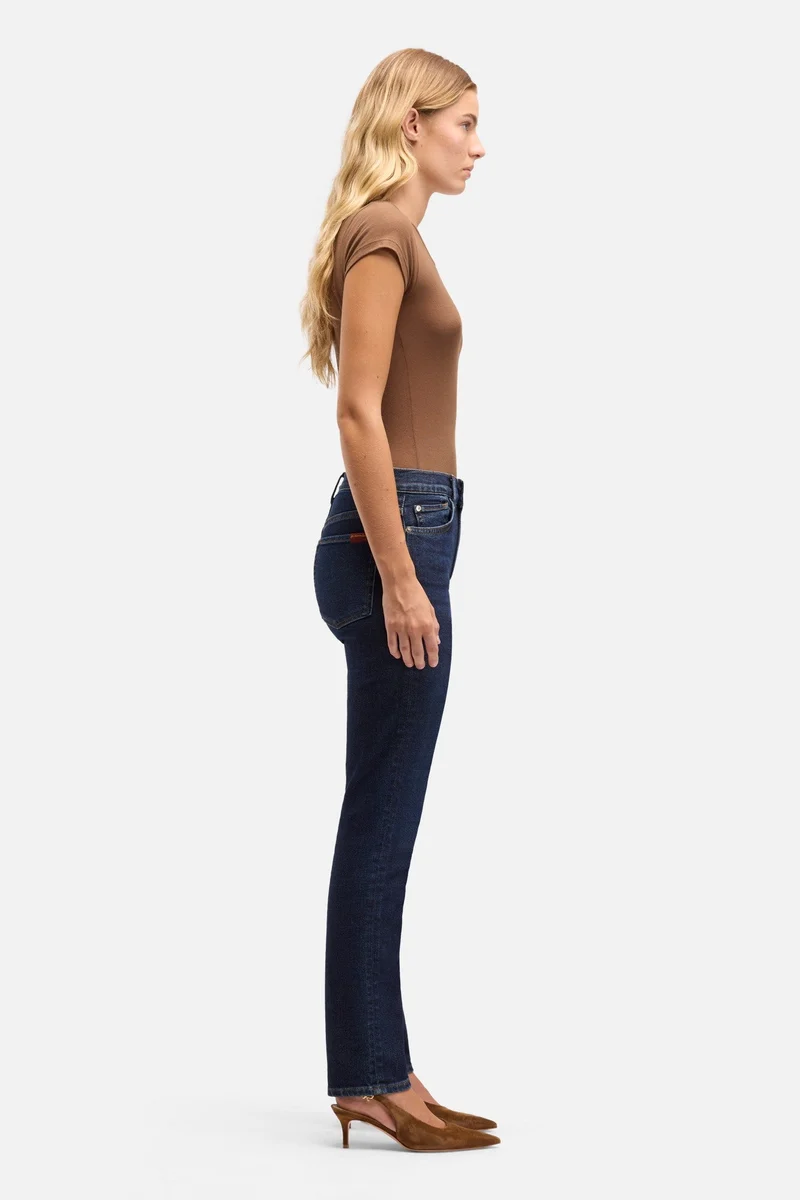 ROXANNE in Luxe Vintage Bluecrest