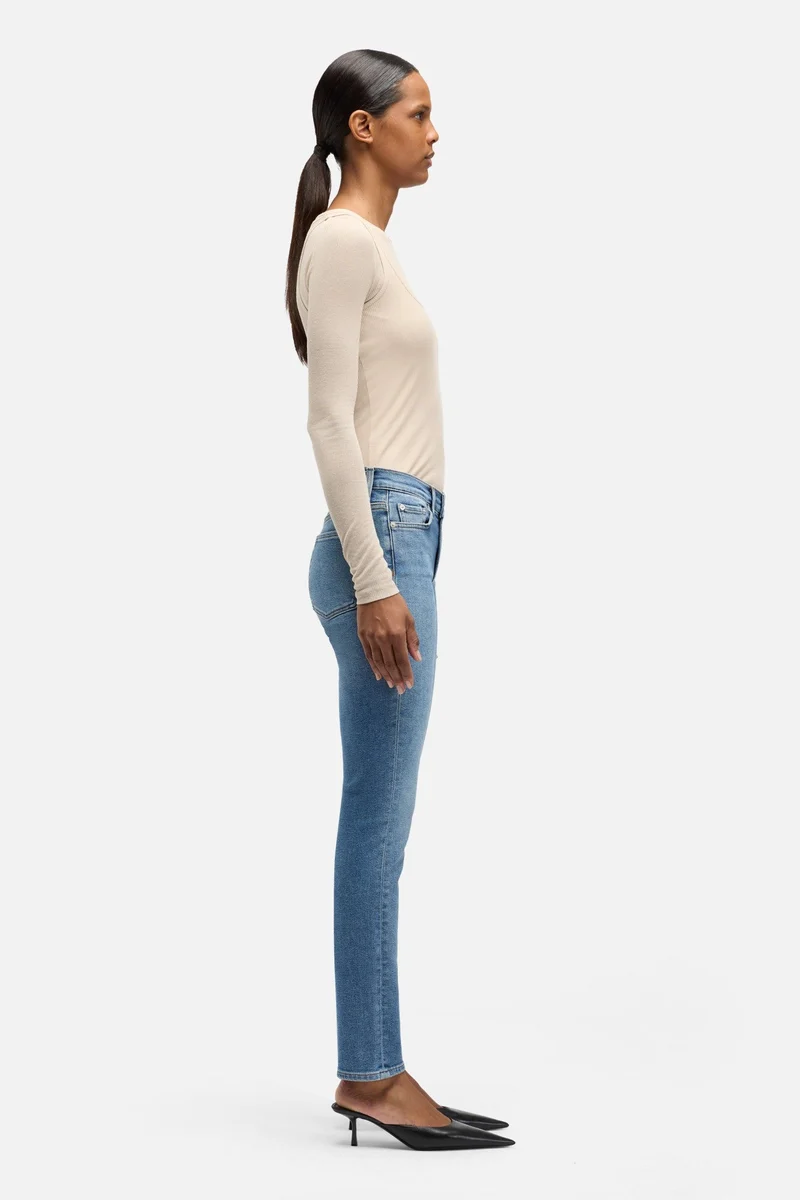 ROXANNE in Luxe Vintage Oceanstone