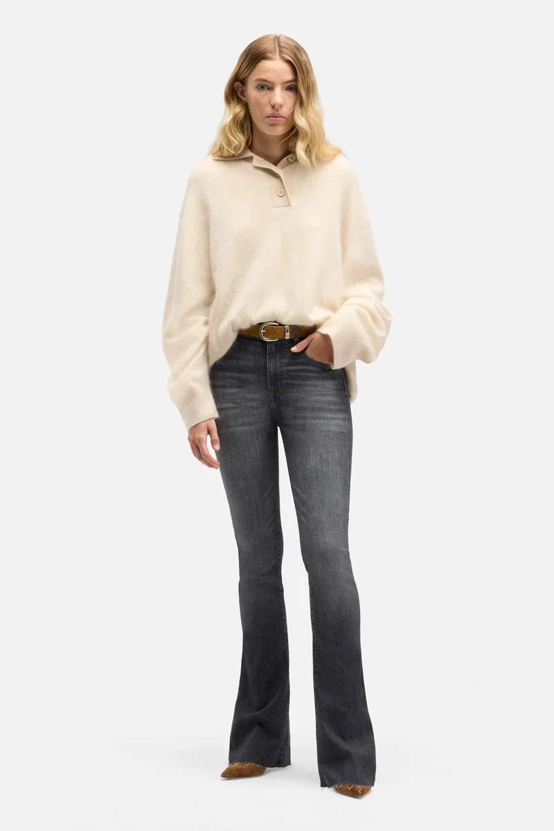 TAILORLESS BOOTCUT in Slim Illusion Rocker
