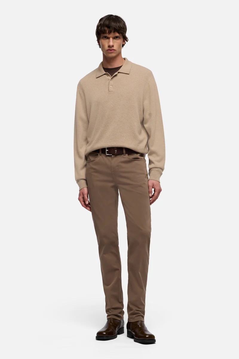 SLIMMY in Luxe Performance Sateen