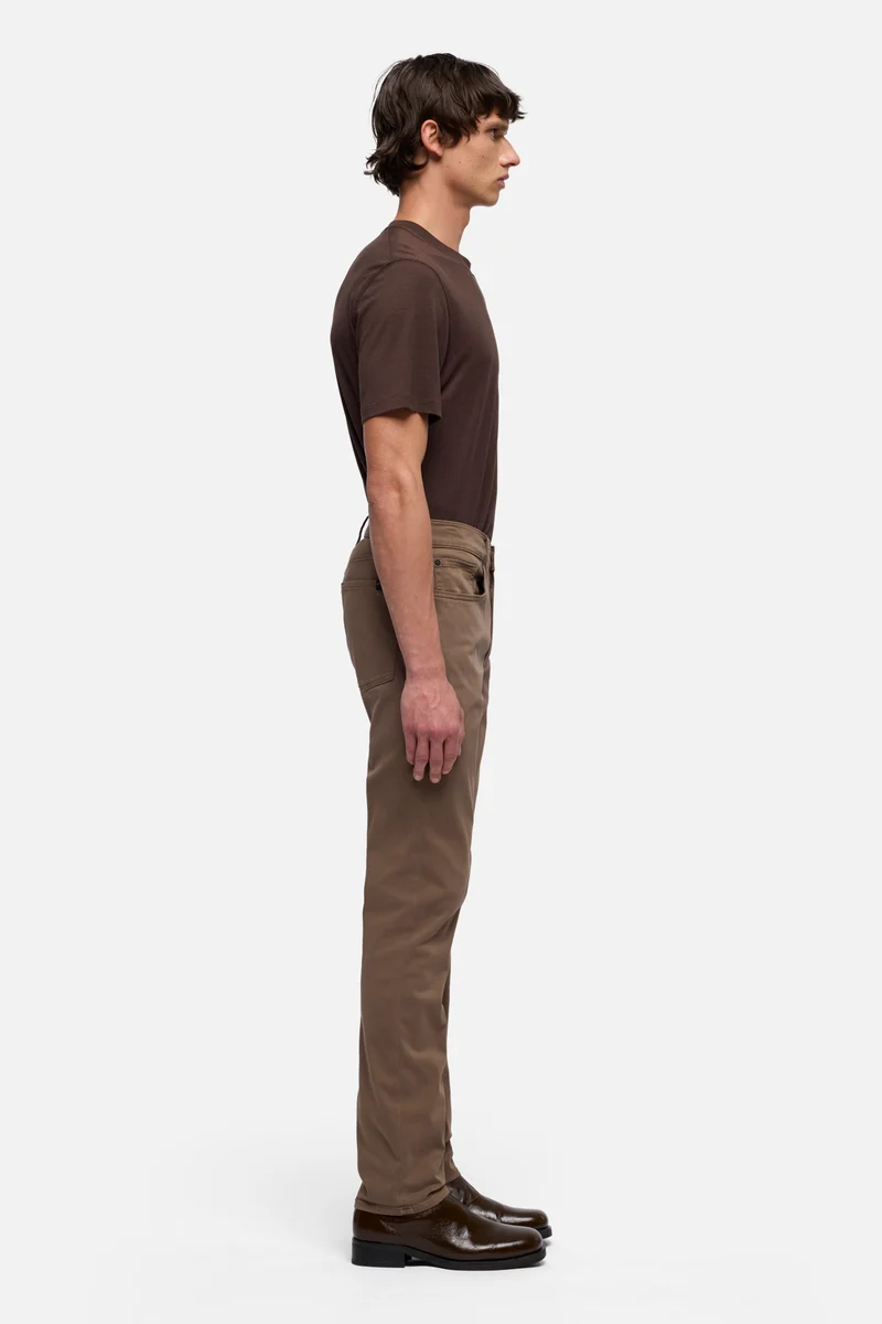 SLIMMY in Luxe Performance Sateen