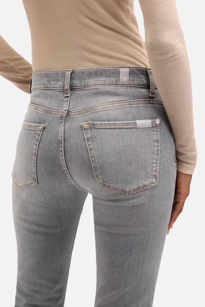 BOOTCUT in Slim Illusion Riverstone