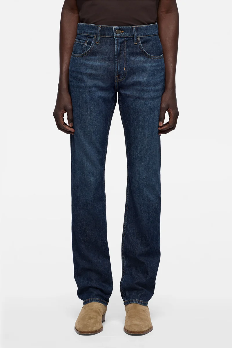 THE STRAIGHT in Silk Denim Universe