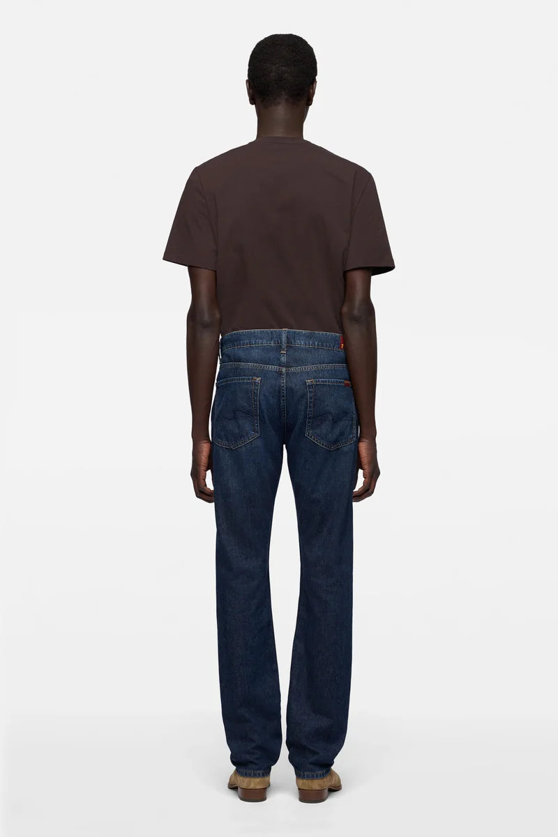 THE STRAIGHT in Silk Denim Universe