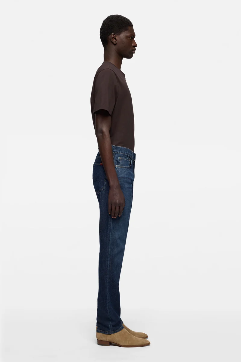 THE STRAIGHT in Silk Denim Universe