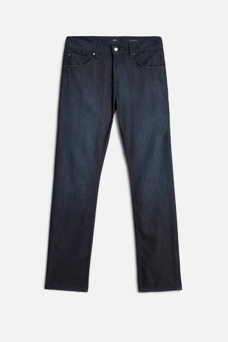 THE STRAIGHT in Silk Denim Constellation
