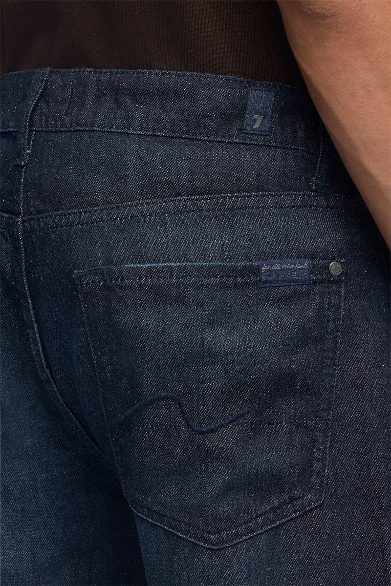 THE STRAIGHT in Silk Denim Constellation