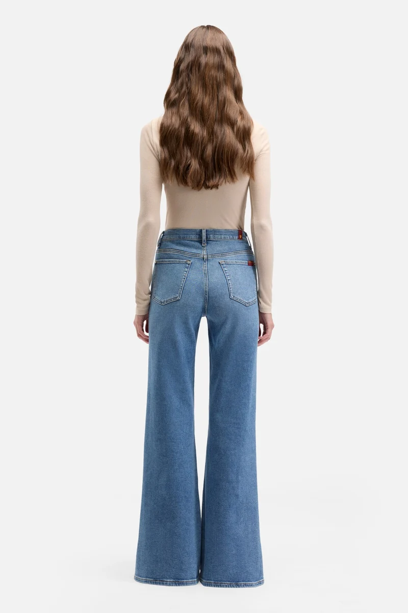 TAILORLESS PATCH POCKET MODERN DOJO in Luxe Vintage Oceanstone