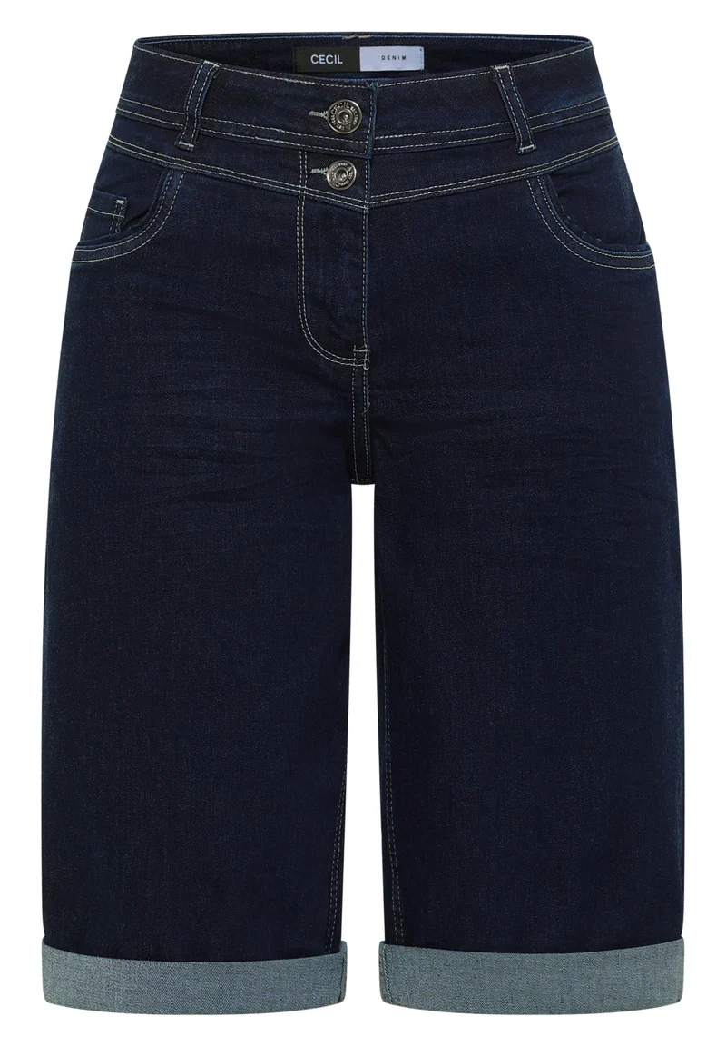 Style Neele SHORTS Rinsed, rinsed wash