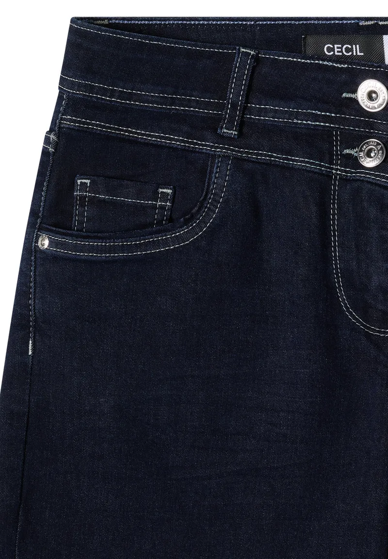 Style Neele SHORTS Rinsed, rinsed wash