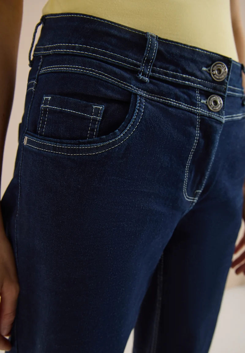 Style Neele SHORTS Rinsed, rinsed wash