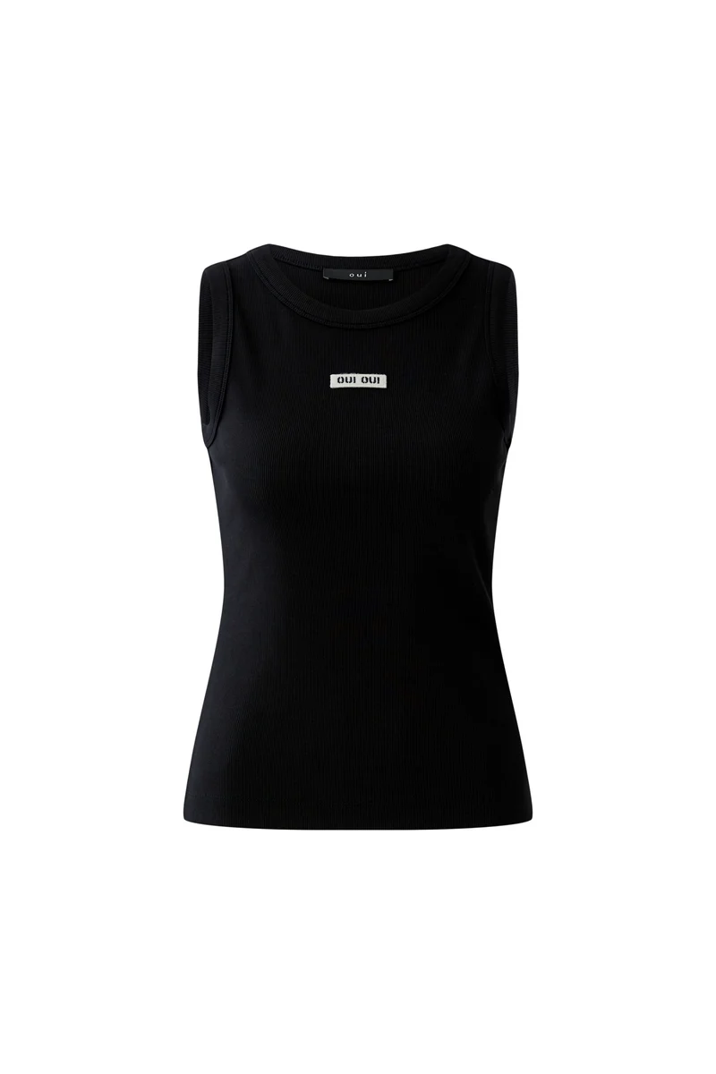 Top, black