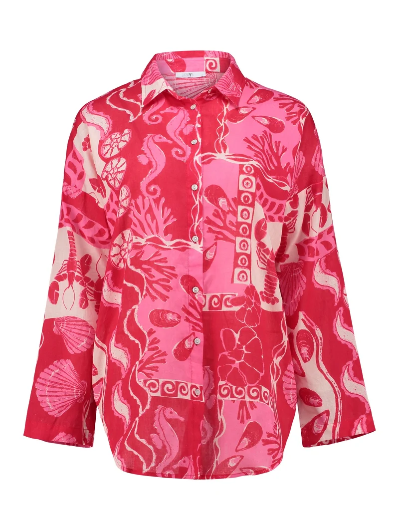 LS C BL Be44tty, 8546 red/pink sea
