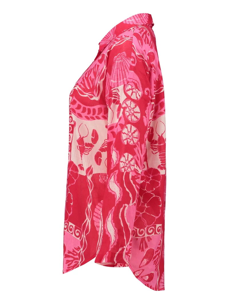 LS C BL Be44tty, 8546 red/pink sea