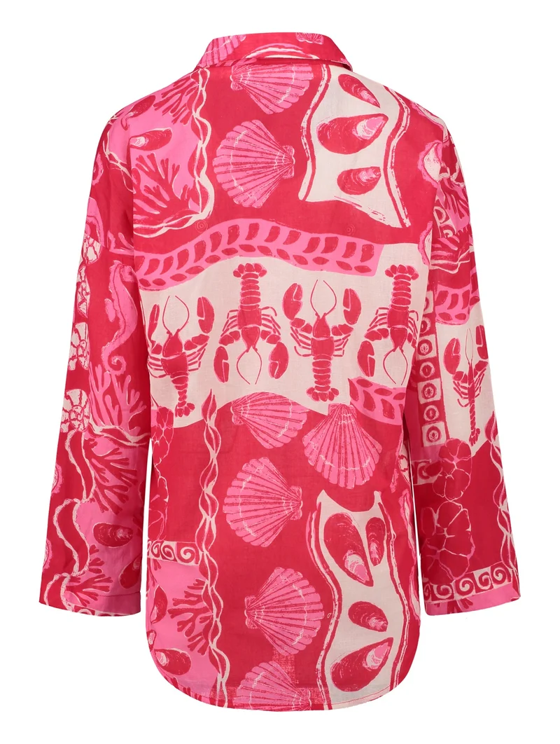 LS C BL Be44tty, 8546 red/pink sea