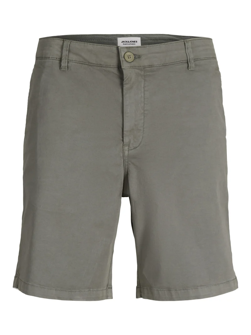 JPSTACE VANCE CHINO SHORTS REG SN, Agave Green