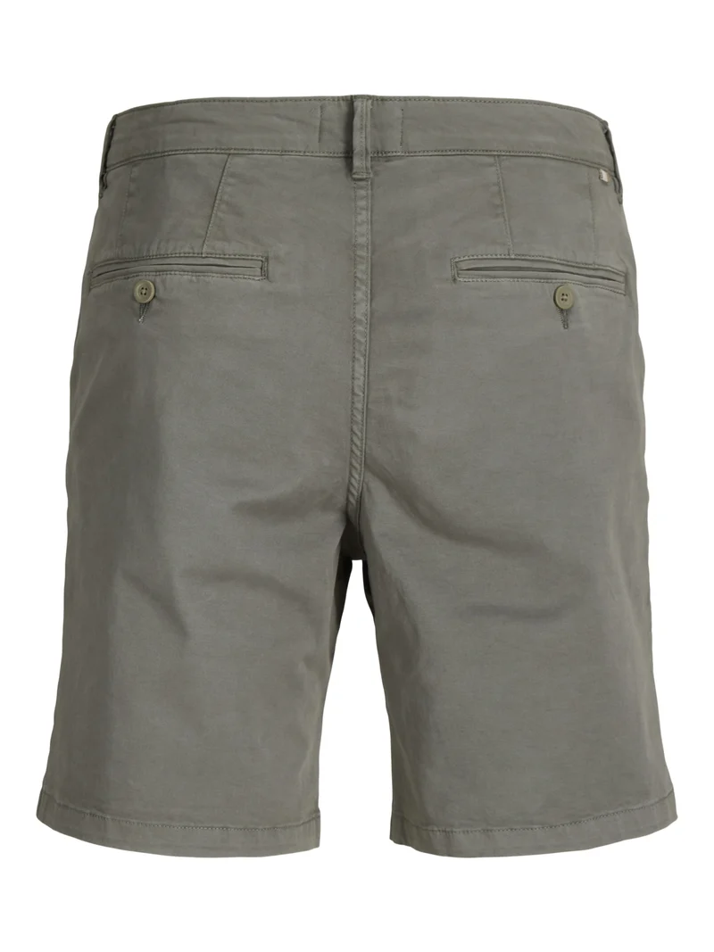 JPSTACE VANCE CHINO SHORTS REG SN, Agave Green