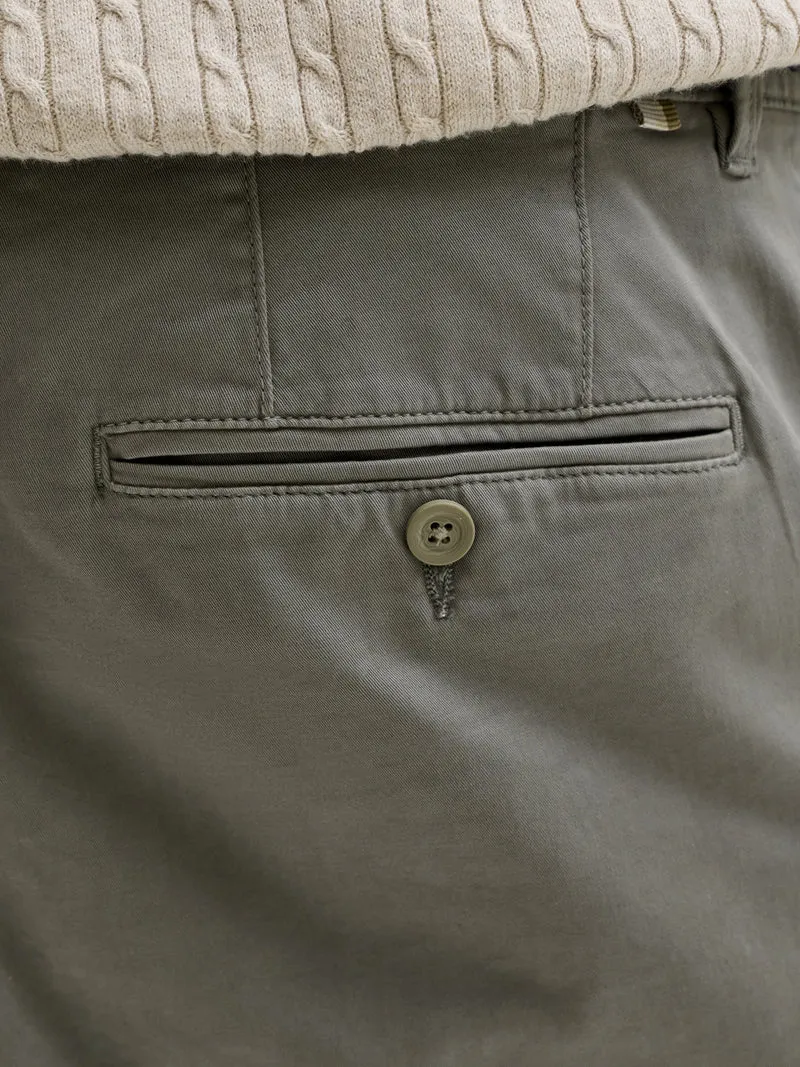 JPSTACE VANCE CHINO SHORTS REG SN, Agave Green