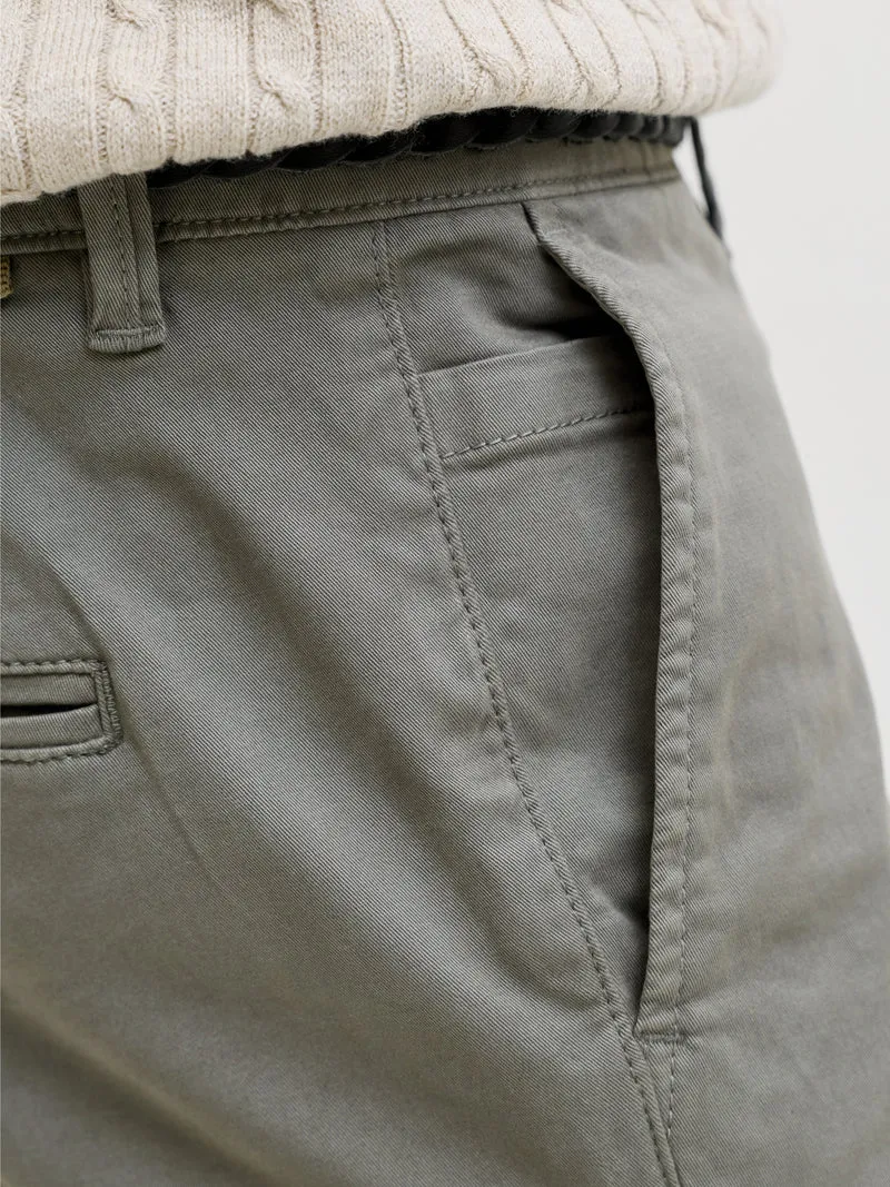 JPSTACE VANCE CHINO SHORTS REG SN, Agave Green