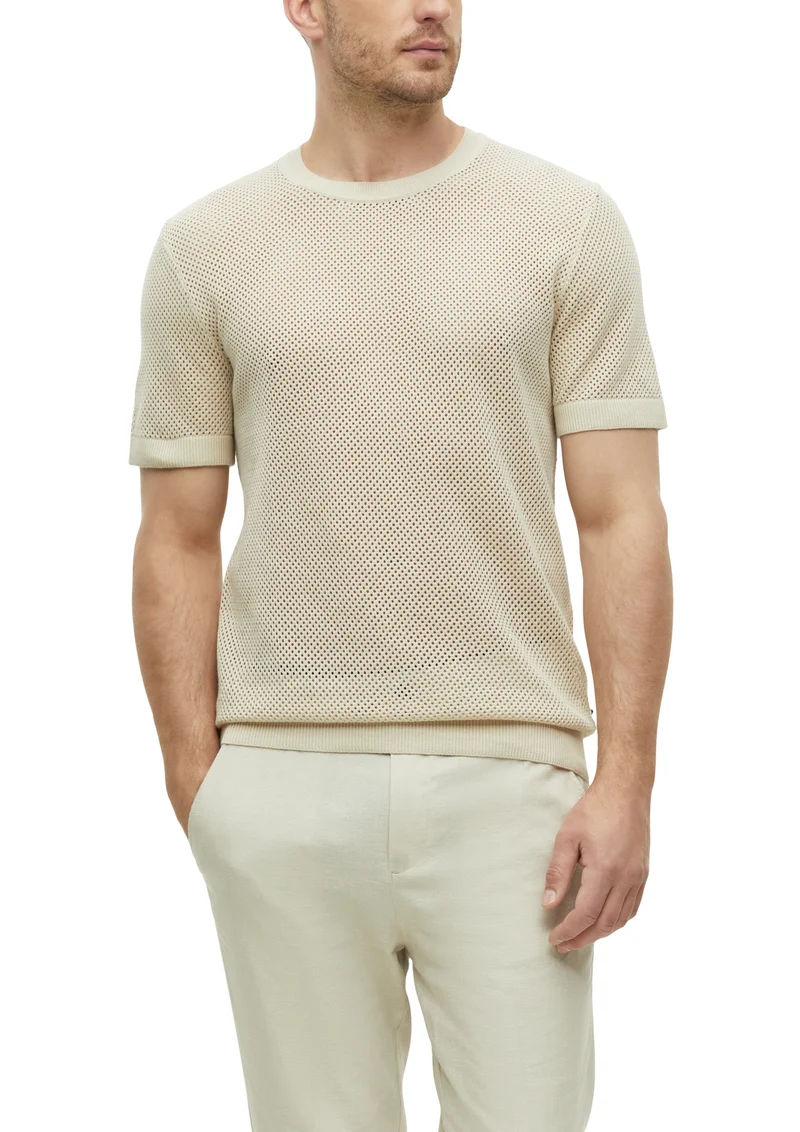 Strickpullover, GREY/BLACK