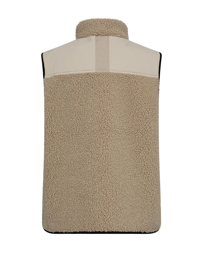 MMRowe Eli Teddy Vest