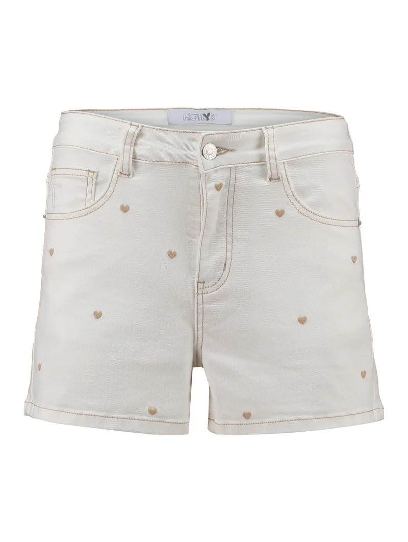 SH C JN El44la, offwhite/beige heart