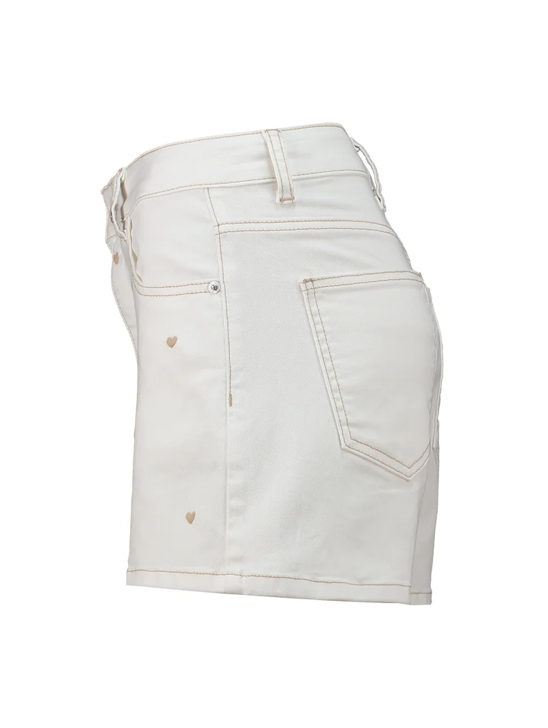 SH C JN El44la, offwhite/beige heart