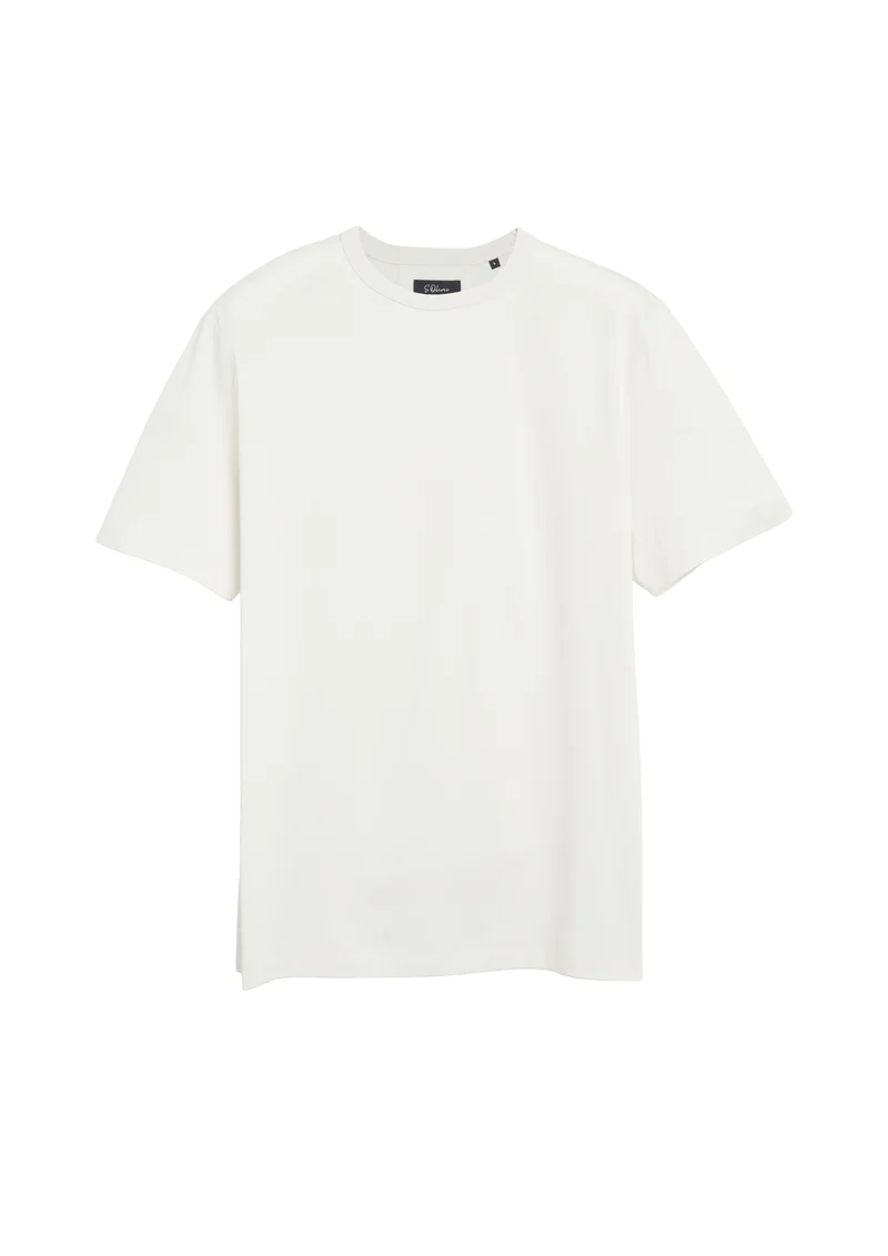 T-Shirt, WHITE