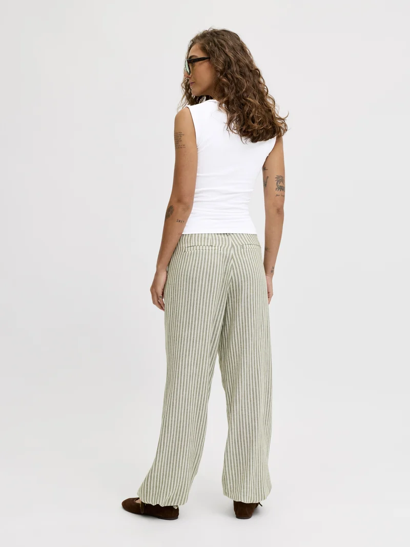 JXISABELLA GIGI STR SL TOP JRS NOOS, Bright White