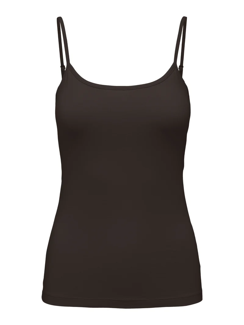 JDYAVA SINGLET JRS NOOS, Chocolate Torte